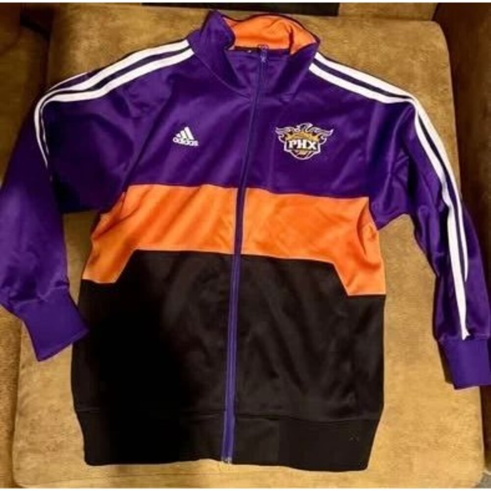 Youth medium Phoenix Suns jacket